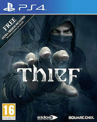 Thief PS4 Spiel (Gebraucht)