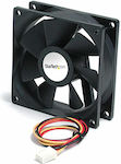 StarTech FAN9X25TX3L Ventilator Carcasă 92mm cu Conexiune 3-Pin 1buc