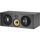 Bowers & Wilkins HTM61 S2 Hi-Fi Lautsprecher Zentrale 120W 2 Anzahl von Fahrern B48xT27.9xH16cm. Schwarz