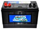 E-NEX Μπαταρία Σκάφους / Αυτοκινήτου Marine & RV XV31MF με Χωρητικότητα 100Ah και CCA 800A