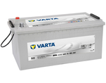 Varta Μπαταρία Σκάφους / Φορτηγού με Χωρητικότητα 225Ah και CCA 1150A