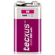 Tecxus Презареждаща батерия 9V Ni-MH 280mAh 1бр