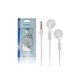 Ακουστικά Ψείρες Earbuds με Bluetooth Κόκκινα