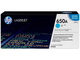 HP 650A Γνήσιο Toner Laser Εκτυπωτή Κυανό 15000...