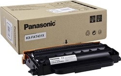 Panasonic KX-FAT431X Γνήσιο Toner Laser Εκτυπωτή Μαύρο 6000 Σελίδων