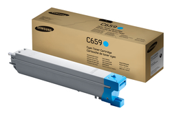 Samsung CLT-C659S Γνήσιο Toner Laser Εκτυπωτή Κ...