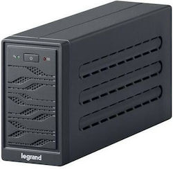 Legrand Niky UPS Line-Interactive 600VA 300W Legrand Niky UPS Line-Interactive 600VA 300W