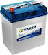 Varta Car Battery Blue Dynamic A15 with 40Ah Capacity and 330A CCA