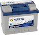 Varta Моля, преведете само текстовите възли на Liquid шаблона на български език, запазвайки началния синтаксис и HTML таговете, без да променяте нищо между '{' и '}' : Μπαταрия За автомобил Blue Dynamic D59 с Капацитет 60Ах и CCA 540A