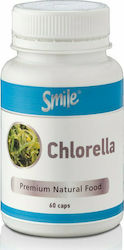 AM Health Smile Chlorella 60 Mützen