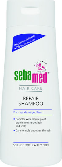 Sebamed Sampon Reconstrucție/Hrană pentru Păr Uscat 200ml