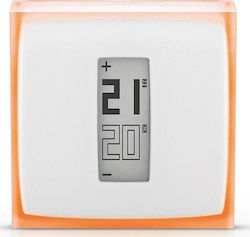 Netatmo NTH01-EN-EU Smart Digital Thermostat with Wi-Fi