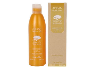 Farmavita Argan Sublime Oil Shampoo 250ml