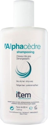 Item Shampoos für Ölig Haare 1x200ml