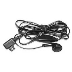 LG SGEY0003209 Earbuds Handsfree Ακουστικό με Βύσμα Micro USB Μαύρο