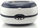 Factory VGT-2000 Καθαριστής Υπερήχων 600ml Inox με Ψηφιακό Χρονοδιακόπτη
