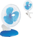 United Ventilator cu Clema 15W Diametru 18cm