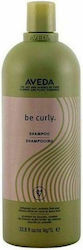 Aveda Be Curly Shampoos für Lockige Haare 1x1000ml