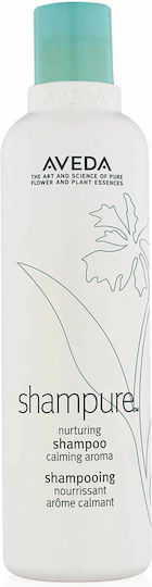 Aveda Shampure Nurturing Calming Aroma Shampoos Reconstruction/Nourishment for All Hair Types 250ml
