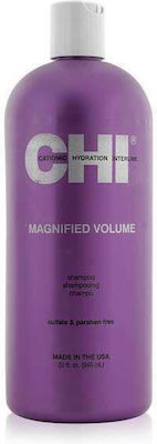 CHI Magnified Volume Shampoos Volume for All Hair Types 946ml