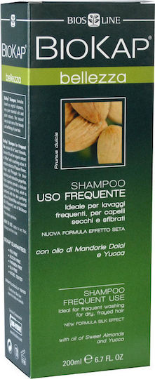 Derma-Line Shampoos against Hair Loss for Dry Hair Hair 200ml