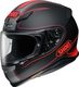 Shoei NXR Flagger Full Face Helmet ECE 22.05 1300gr TC-1