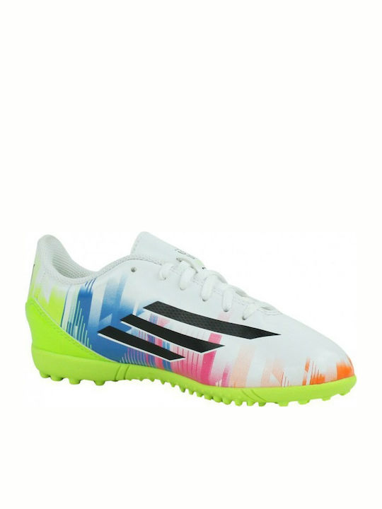 Adidas Kids Soccer Shoes White