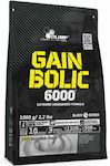 Olimp Sport Nutrition Gain Bolic 6000 mit Geschmack Schokolade 1kg