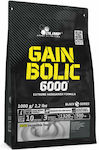 Olimp Sport Nutrition Gain Bolic 6000 cu Aromă de Ciocolată 1kg