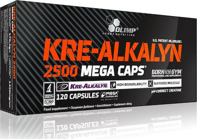 Olimp Sport Nutrition Kre-Alkalyn 120 file