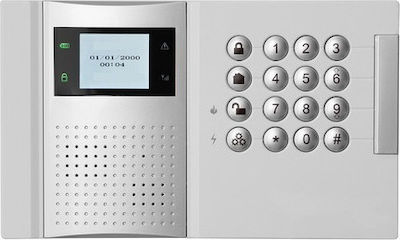 Anga Sparta 300 (433MHz) Kabellos Alarm Control System Hotelhandtücher mit 32 Zonen 105-001