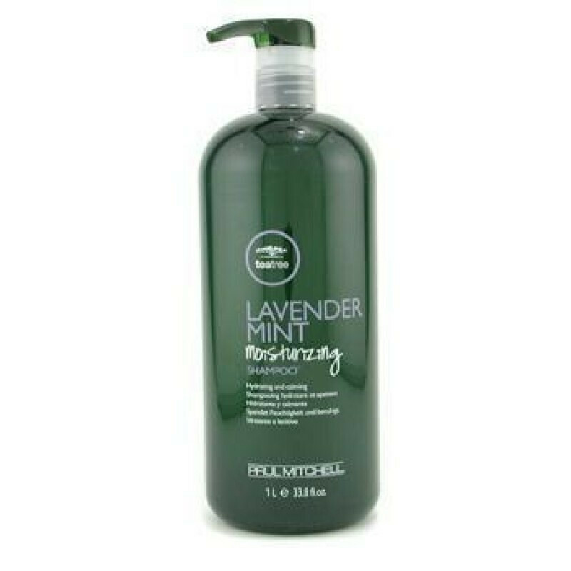 Paul Mitchell Tea Tree Lavender Mint Moisturizing Shampoo 1000ml