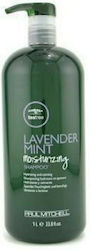 Paul Mitchell Шампоан Възстановяване и Подхранване 1000ml Paul Mitchell Шампоан Възстановяване и Подхранване 1000ml
