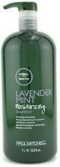 Paul Mitchell Shampoos Reconstruction/Nourishment & Hydration for All Hair Types 1000ml
