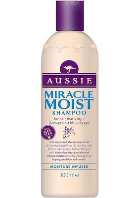 Aussie Șampoane de Hidratare pentru Păr Uscat 1x300ml