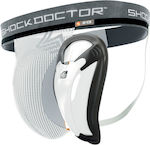 Σπασουάρ Shock Doctor Core Supporter With Bio-Flex Cup