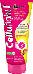 Bioten Cellufight Cellulite Cream for Buttocks / Belly Massage 200ml