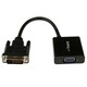StarTech DVI2VGAE Converter DVI-D male to USB-B female 1pcs