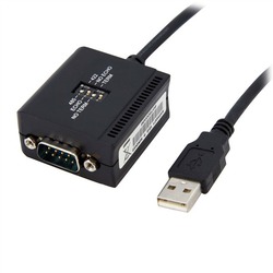 StarTech ICUSB422 USB-A Männlich zu Serienmäßig Männlich StarTech ICUSB422 USB-A Männlich zu Serienmäßig Männlich
