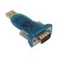 Dynamode USB-SERIAL2 Convertor USB-A Masculin în Serial Masculin Albastru 1 Bucată