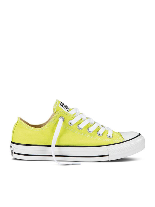 Chuck Taylor All Star Ox Sneakers Κίτρινα
