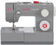 Singer Οικιακή Ραπτομηχανή Heavy Duty 4432 Γκρι