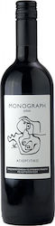 Gaia Wines Monograph Ερυθρό Ξηρό Νεμέας 750ml Gaia Wines Monograph Ερυθρό Ξηρό Νεμέας 750ml