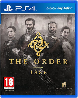 The Order 1886 PS4 Game