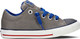 Converse Kids Sneakers Gray