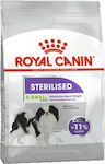 Royal Canin Sterilised X-Small 1.5kg Ξηρά Τροφή για Ενήλικους Στειρωμένους Σκύλους Μικρόσωμων Φυλών με Καλαμπόκι και Πουλερικά