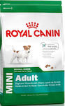 Royal Canin Mini Adult 8kg Hrană Uscată pentru Câini Adulți de Rase Mici cu Porumb și Păsări de curte