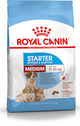 Royal Canin Starter Mother & Babydog Medium 4kg