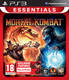 Mortal Kombat Grundlegende Informationen Ausgabe PS3 Spiel (Gebraucht)