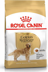 Royal Canin Adult Golden Retriever 3kg Ξηρά Τροφή για Ενήλικους Σκύλους Μεγαλόσωμων Φυλών με Καλαμπόκι, Πουλερικά και Ρύζι